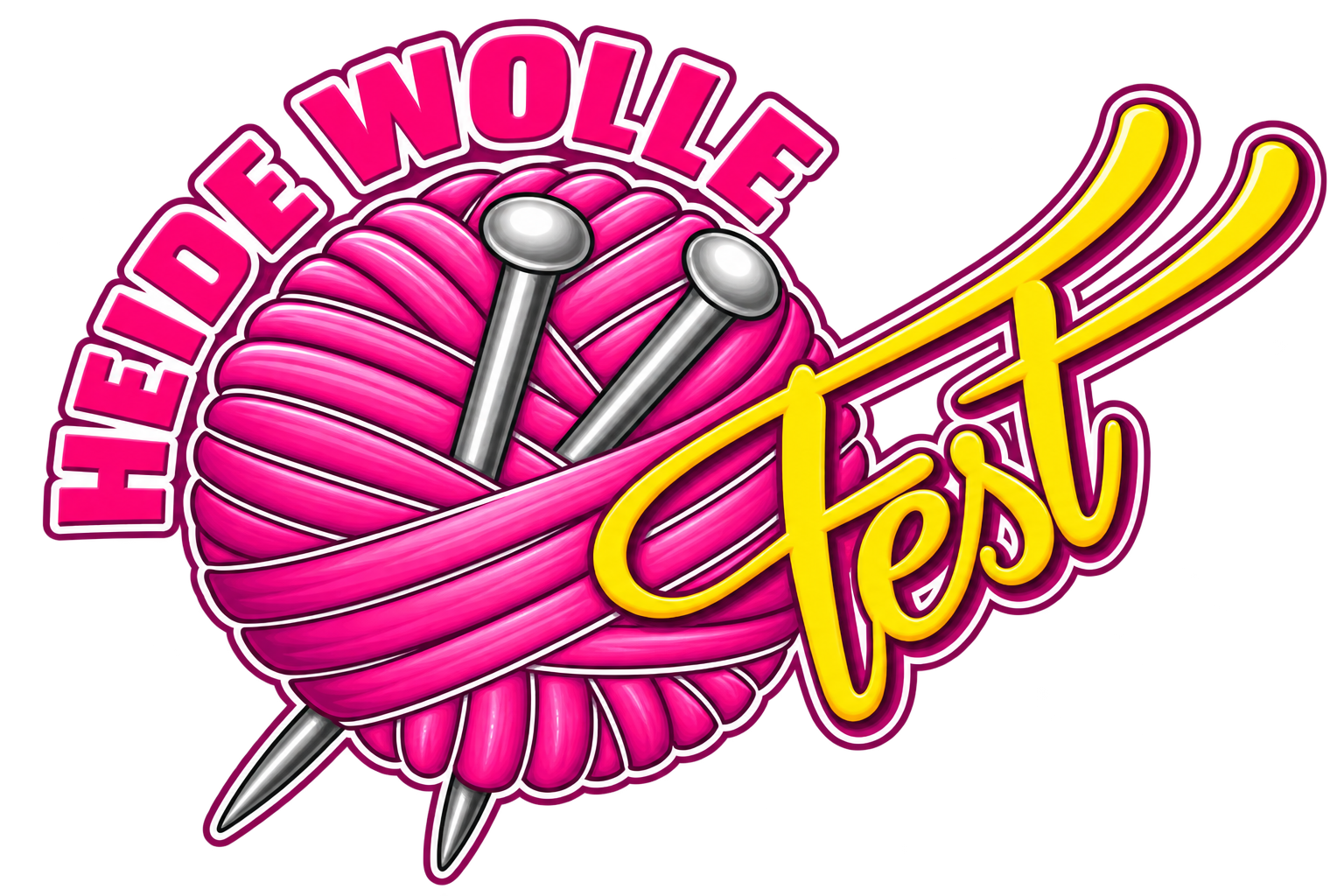 Logo Heidewollefest